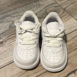 Nike Air Force One Baby/Toddler Sneaker